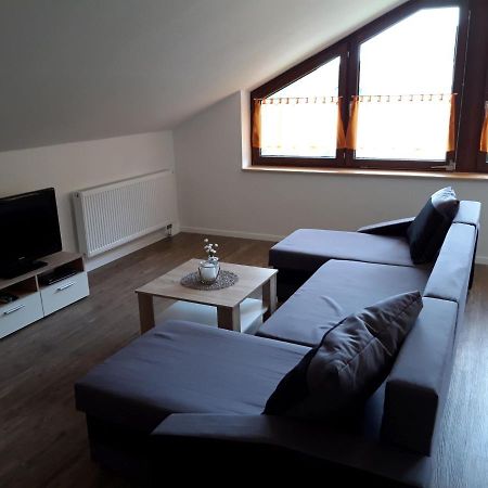 Ferienwohnung Pia Штюлинген Экстерьер фото
