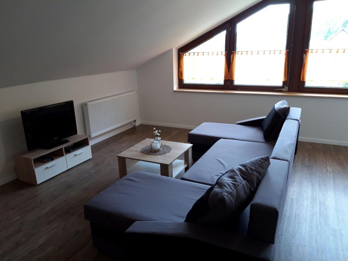 Ferienwohnung Pia Штюлинген Экстерьер фото