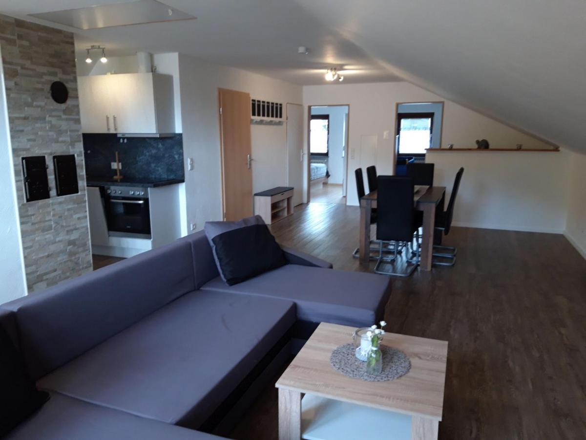 Ferienwohnung Pia Штюлинген Экстерьер фото