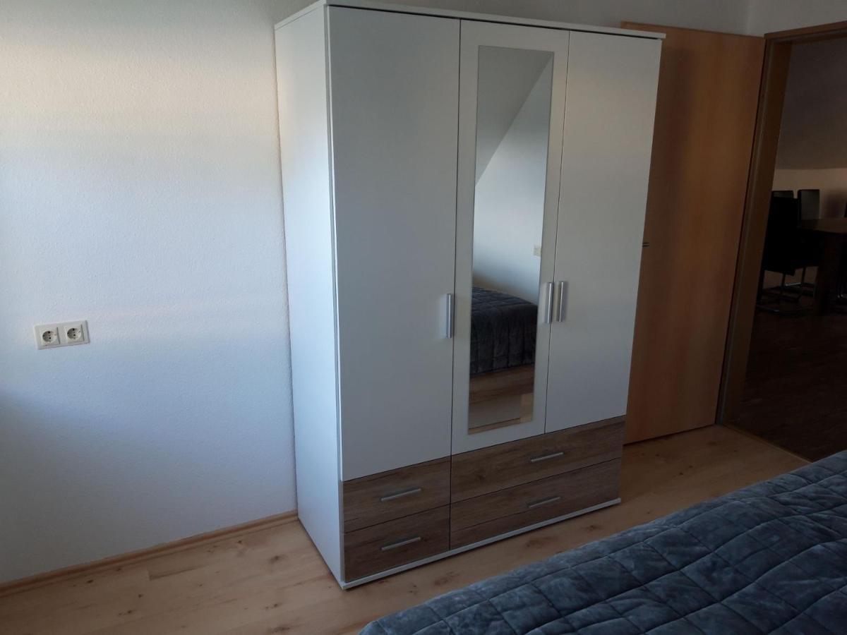 Ferienwohnung Pia Штюлинген Экстерьер фото