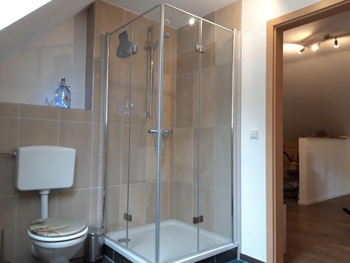 Ferienwohnung Pia Штюлинген Экстерьер фото