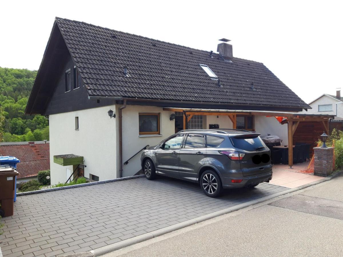 Ferienwohnung Pia Штюлинген Экстерьер фото