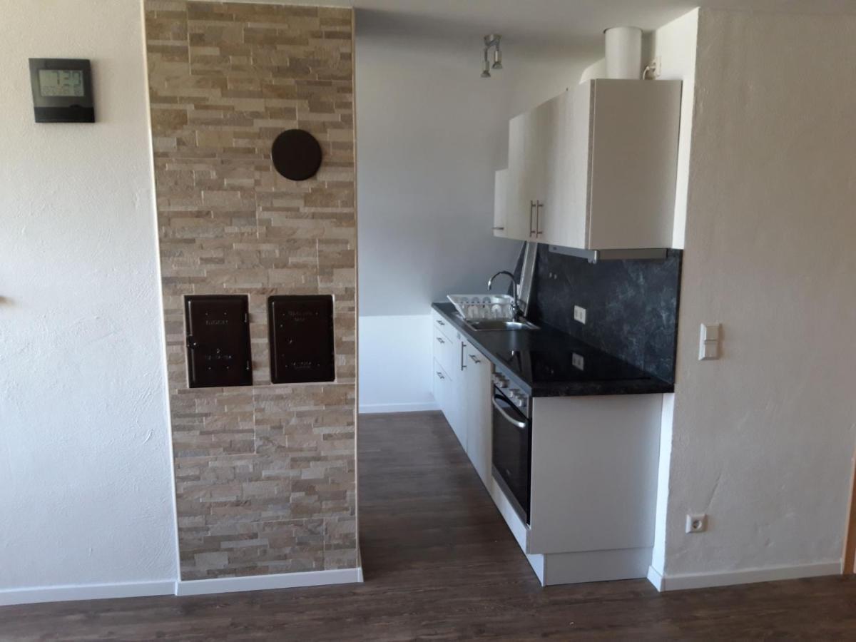 Ferienwohnung Pia Штюлинген Экстерьер фото