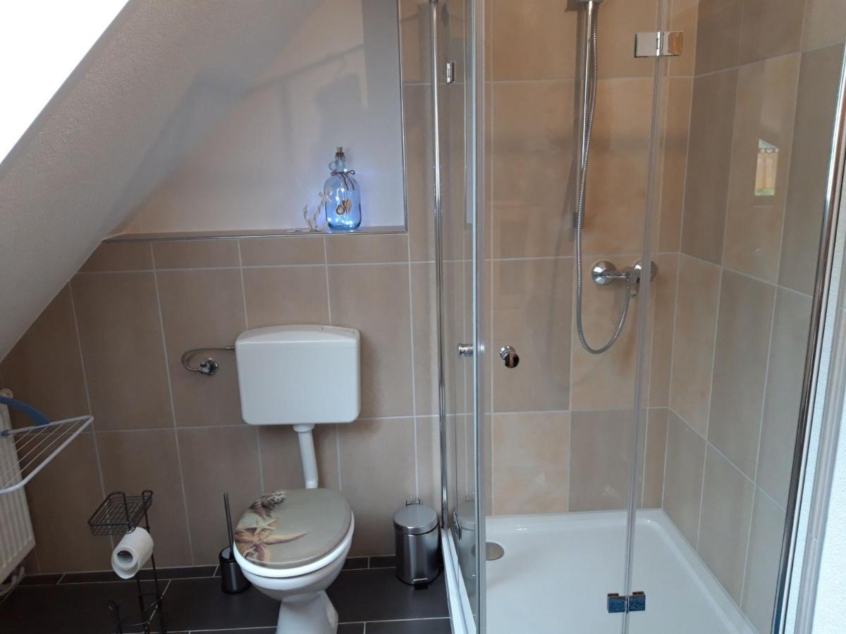 Ferienwohnung Pia Штюлинген Экстерьер фото