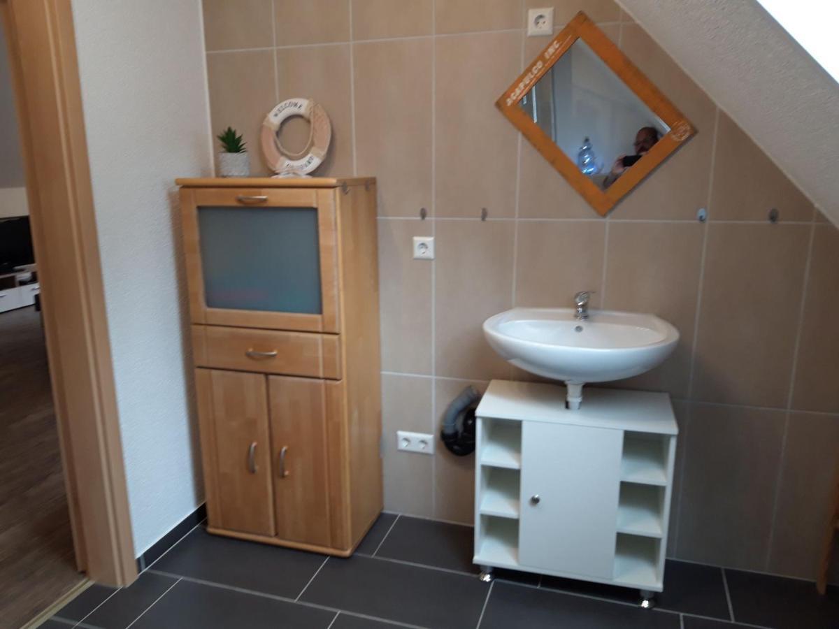 Ferienwohnung Pia Штюлинген Экстерьер фото
