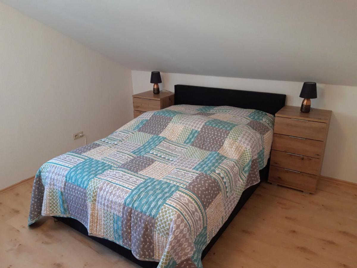 Ferienwohnung Pia Штюлинген Экстерьер фото